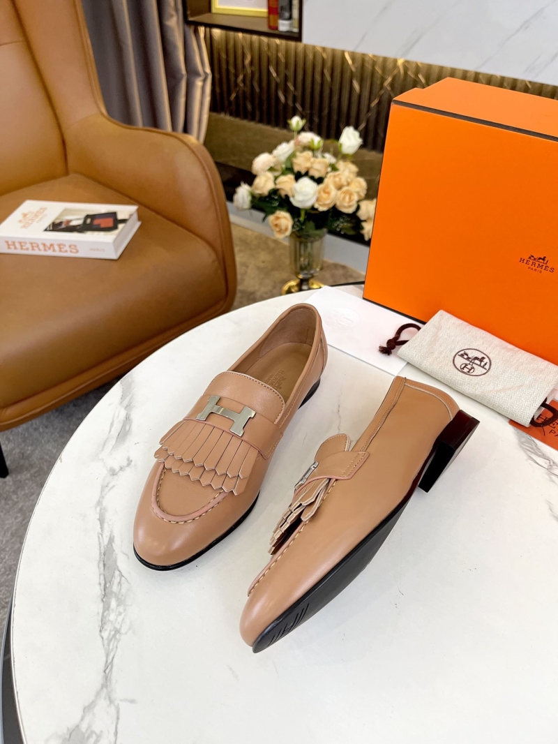 Hermes loafers